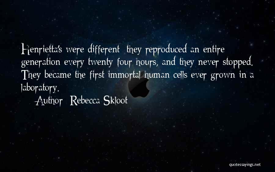 Rebecca Skloot Quotes 1311322