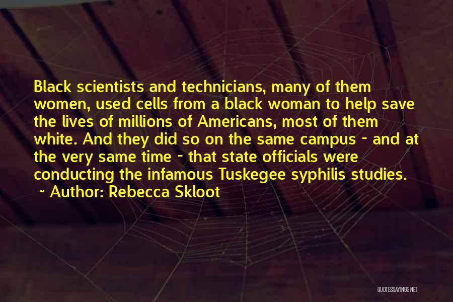 Rebecca Skloot Quotes 1994691