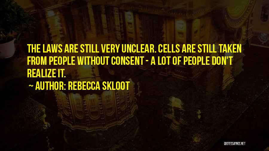 Rebecca Skloot Quotes 831957