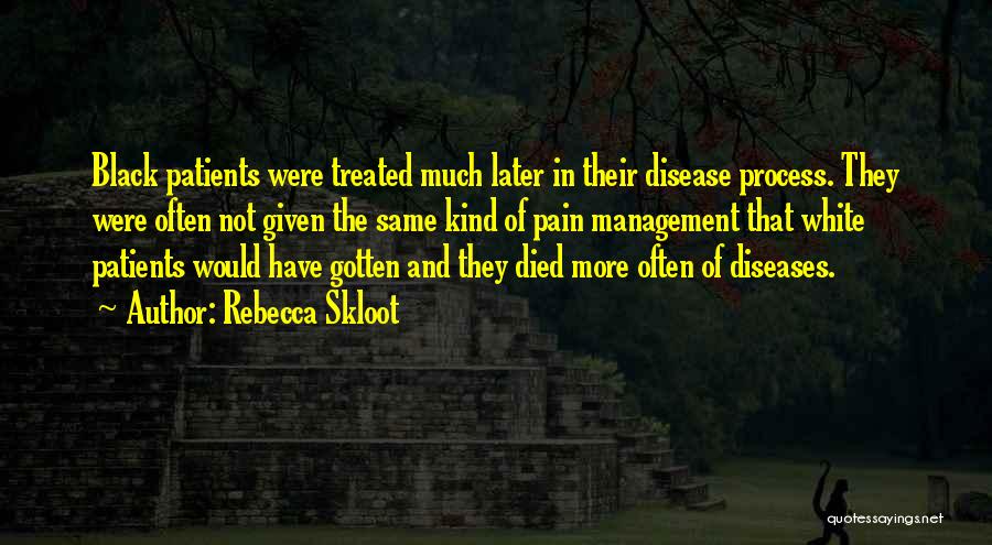 Rebecca Skloot Quotes 861057