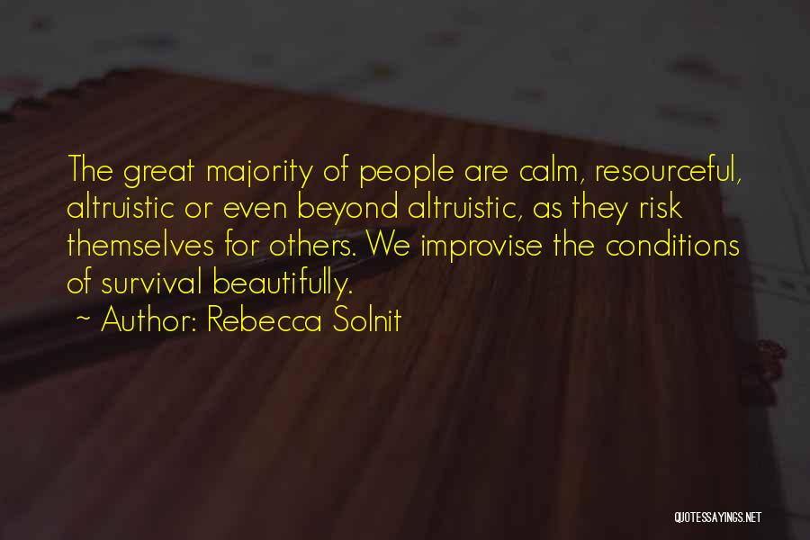 Rebecca Solnit Quotes 1123501