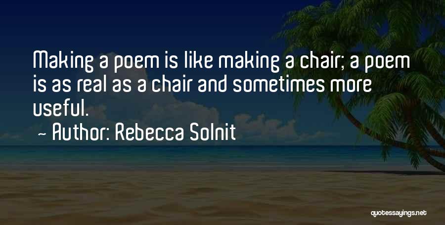 Rebecca Solnit Quotes 1146864