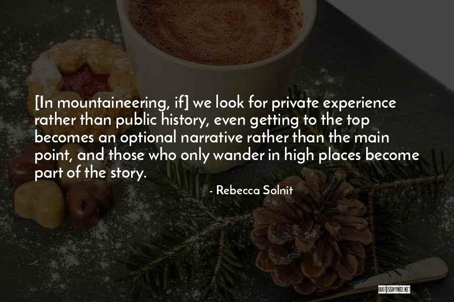 Rebecca Solnit Quotes 1482260