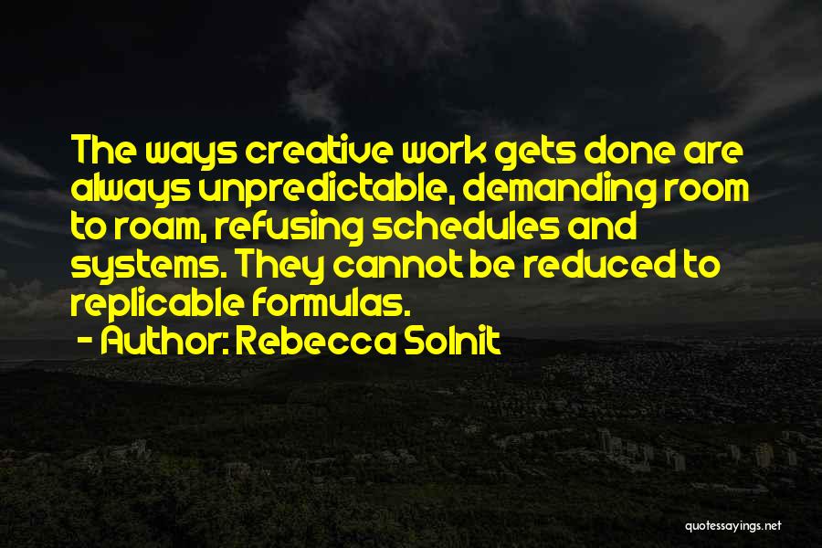 Rebecca Solnit Quotes 1591313