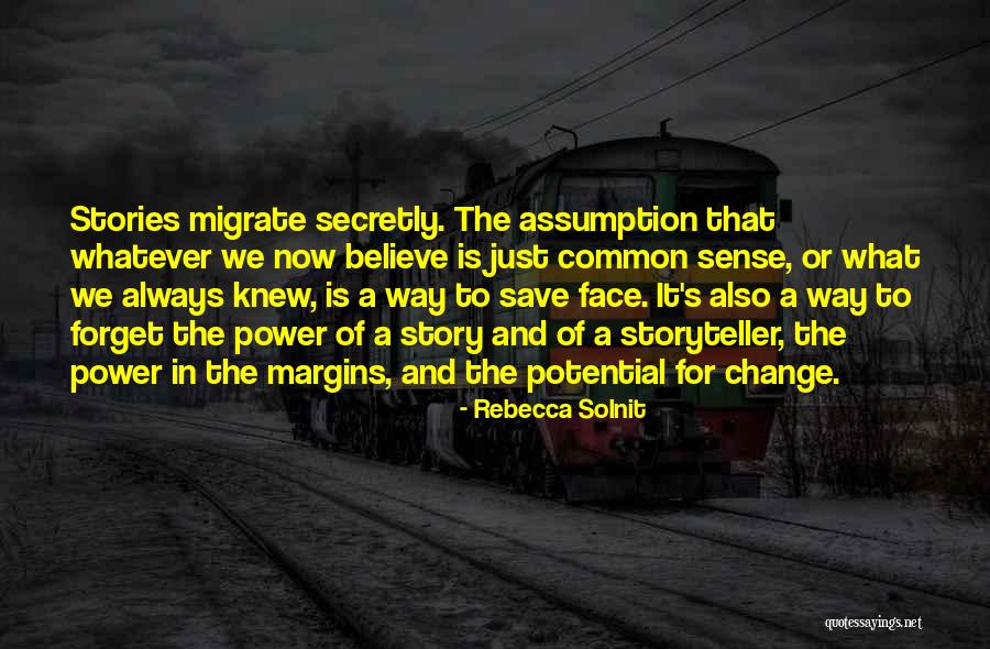 Rebecca Solnit Quotes 2126439