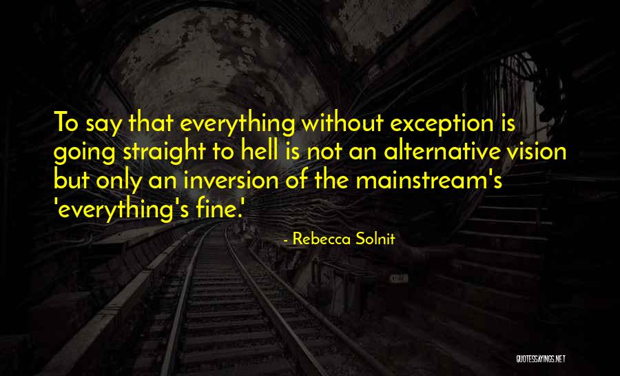 Rebecca Solnit Quotes 454277