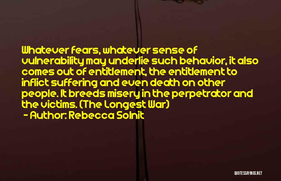 Rebecca Solnit Quotes 523245