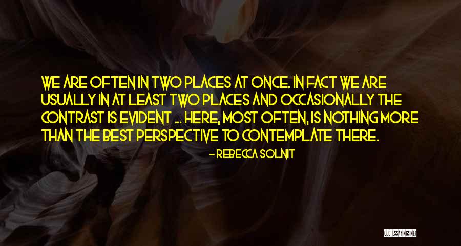 Rebecca Solnit Quotes 524397