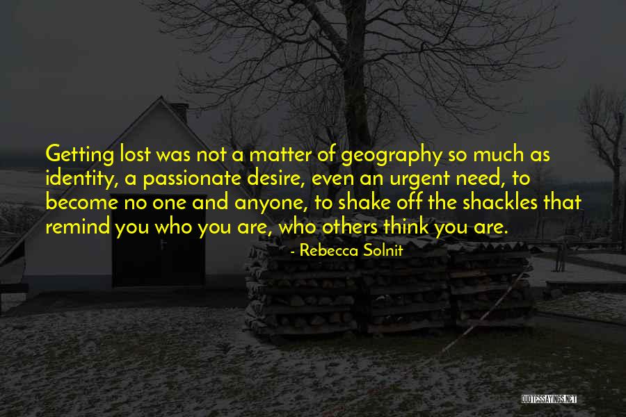 Rebecca Solnit Quotes 525879