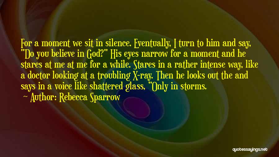 Rebecca Sparrow Quotes 1539508