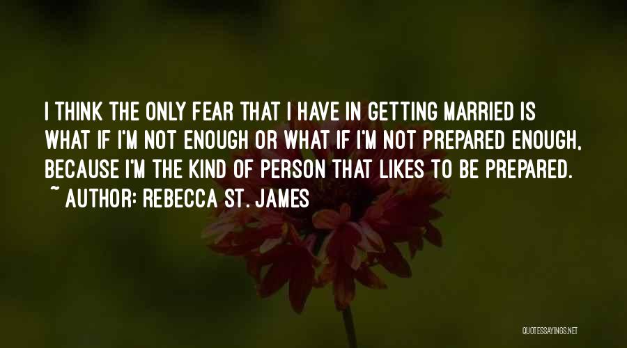 Rebecca St. James Quotes 1432778