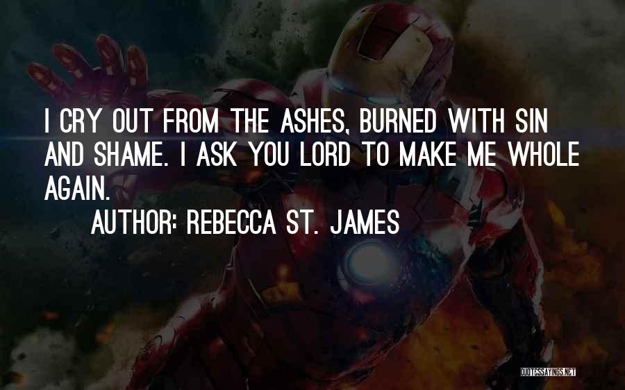 Rebecca St. James Quotes 1507876