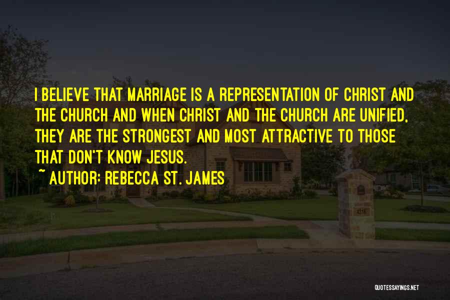 Rebecca St. James Quotes 1594405