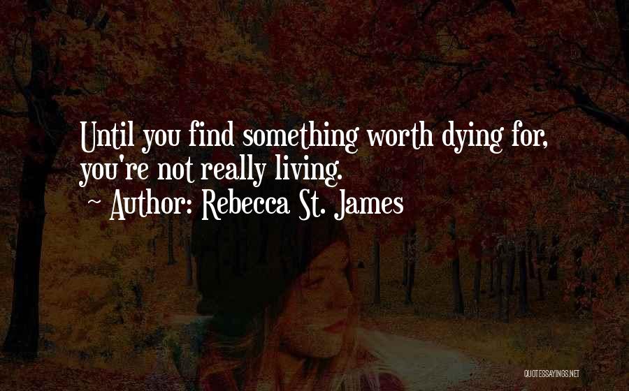 Rebecca St. James Quotes 1622568