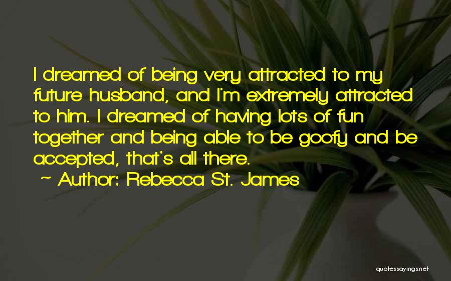 Rebecca St. James Quotes 1838441