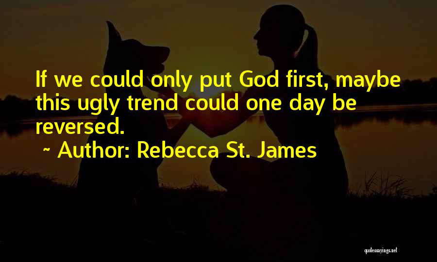 Rebecca St. James Quotes 1954503