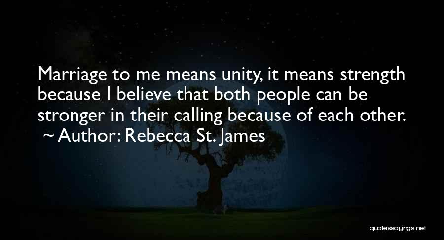 Rebecca St. James Quotes 2082562