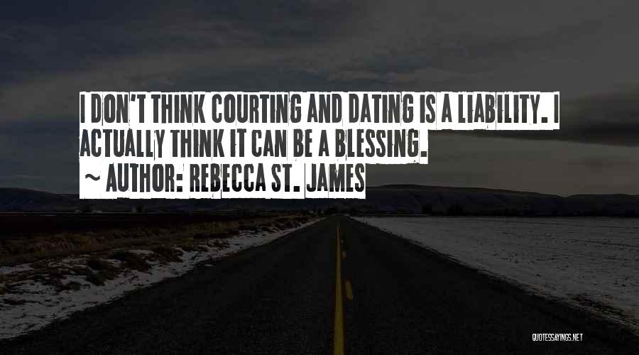 Rebecca St. James Quotes 767010