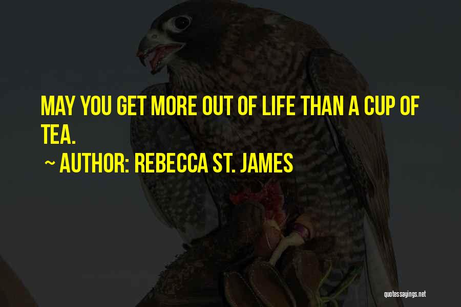 Rebecca St. James Quotes 982919