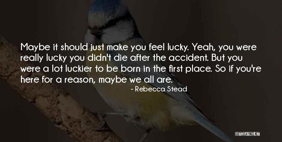 Rebecca Stead Quotes 1001142 Rebecca Stead Quotes 1001142