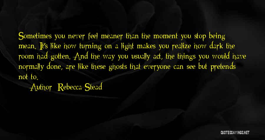 Rebecca Stead Quotes 1004925