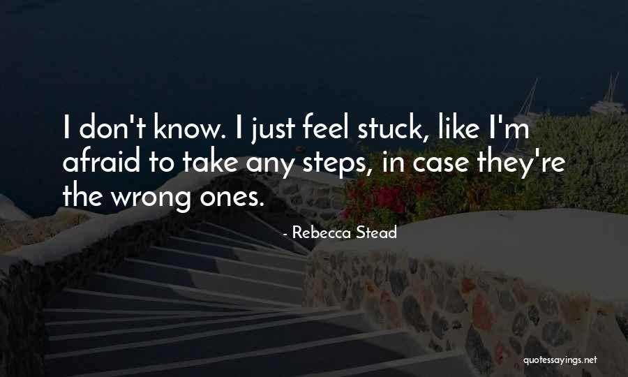 Rebecca Stead Quotes 1016444