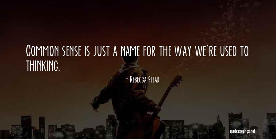 Rebecca Stead Quotes 1163910 Rebecca Stead Quotes 1163910