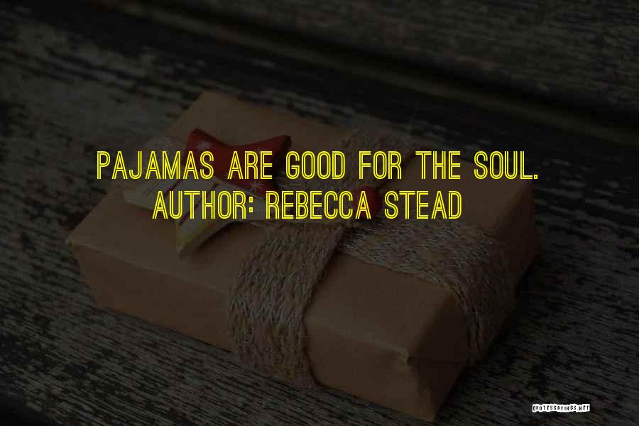 Rebecca Stead Quotes 1203033