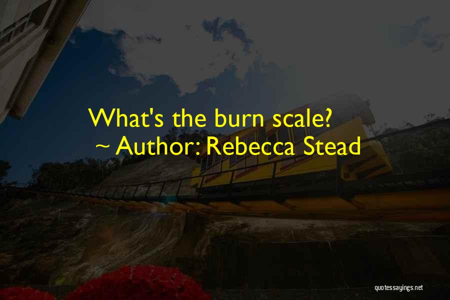 Rebecca Stead Quotes 1207273
