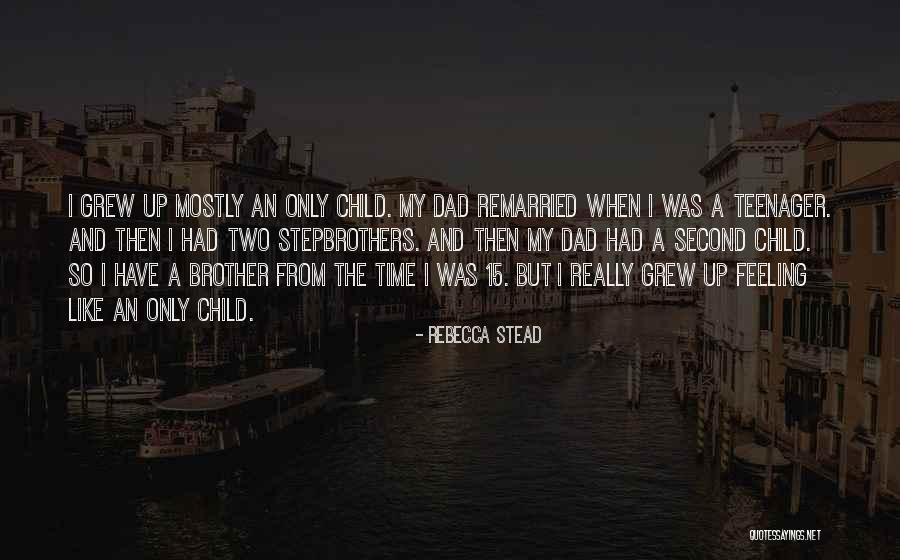 Rebecca Stead Quotes 1225394