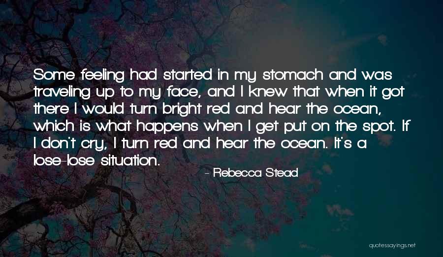 Rebecca Stead Quotes 1232838 Rebecca Stead Quotes 1232838