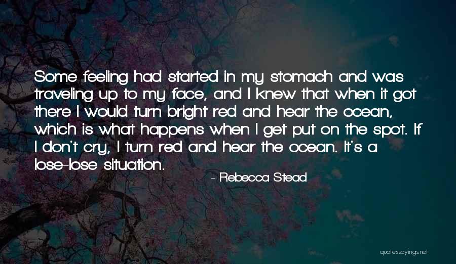 Rebecca Stead Quotes 1232838