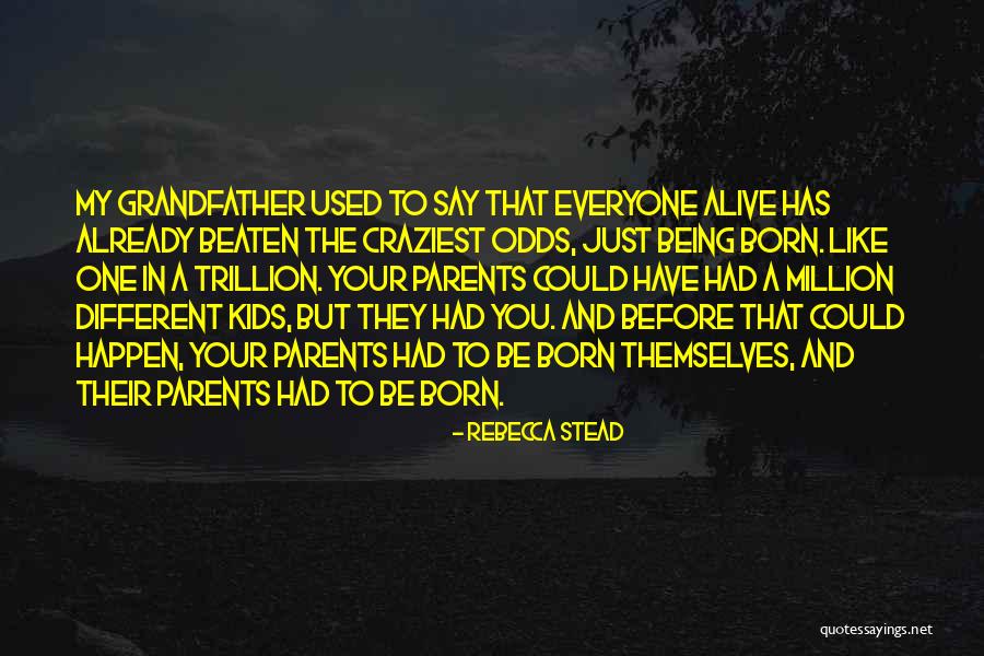 Rebecca Stead Quotes 1314273 Rebecca Stead Quotes 1314273