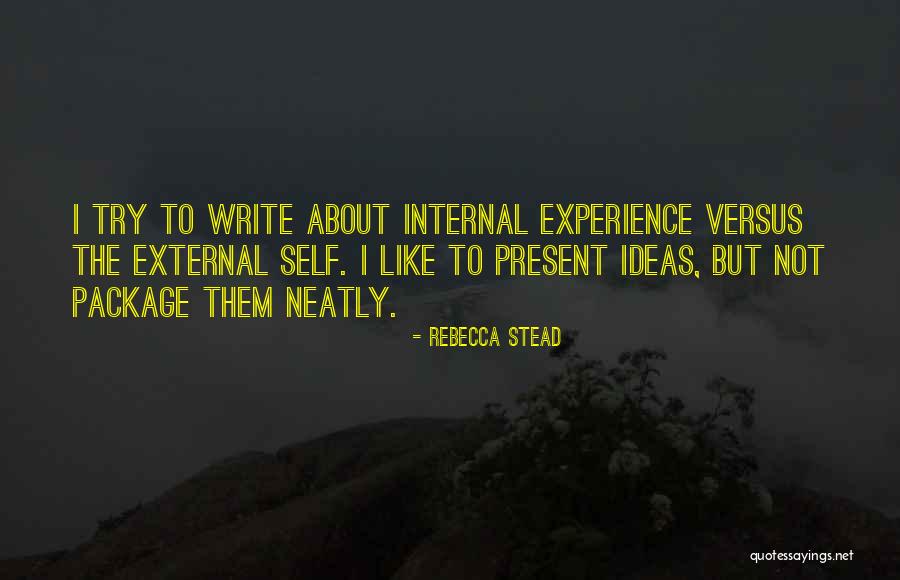 Rebecca Stead Quotes 1549203 Rebecca Stead Quotes 1549203