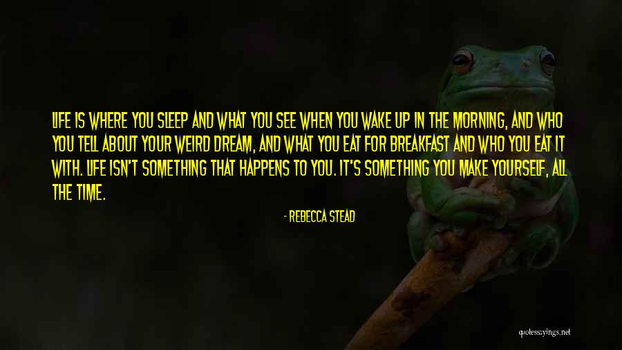 Rebecca Stead Quotes 1628979 Rebecca Stead Quotes 1628979