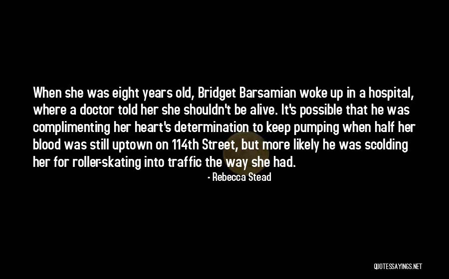 Rebecca Stead Quotes 1702374 Rebecca Stead Quotes 1702374