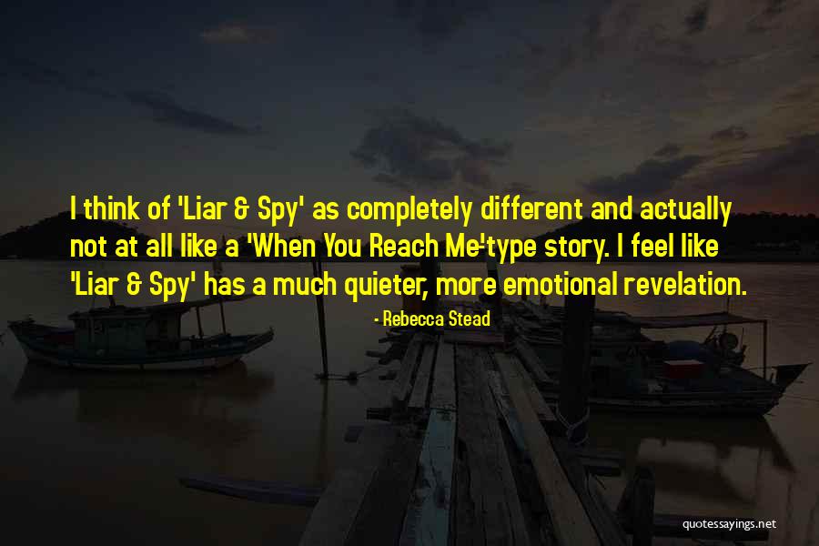 Rebecca Stead Quotes 1704697 Rebecca Stead Quotes 1704697