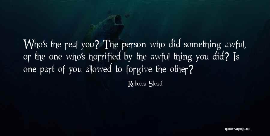 Rebecca Stead Quotes 1827498 Rebecca Stead Quotes 1827498