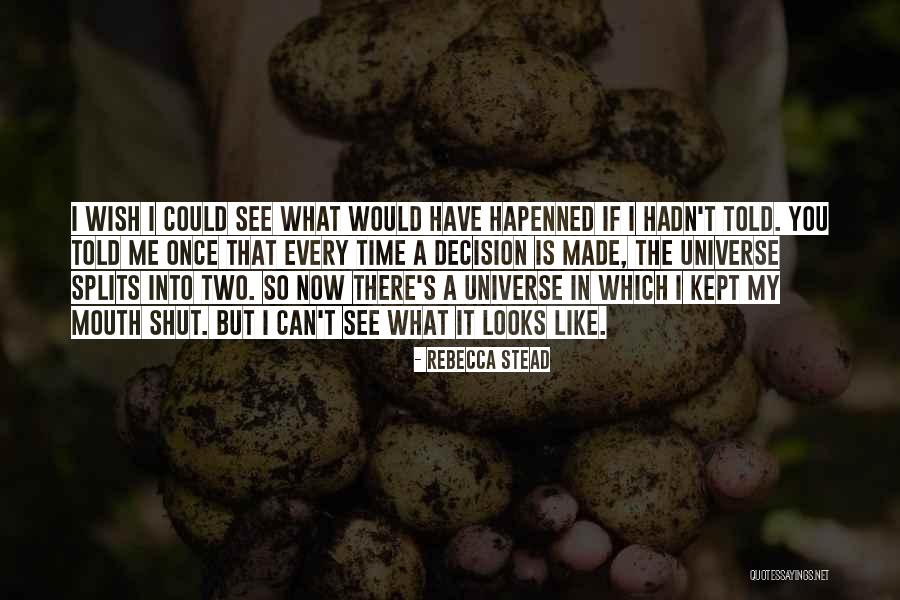Rebecca Stead Quotes 1892680 Rebecca Stead Quotes 1892680