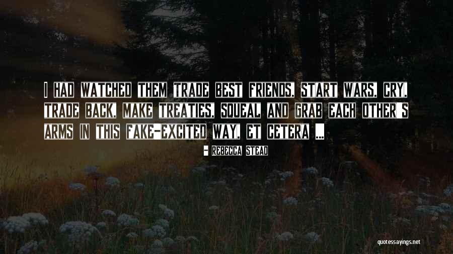 Rebecca Stead Quotes 1984818 Rebecca Stead Quotes 1984818