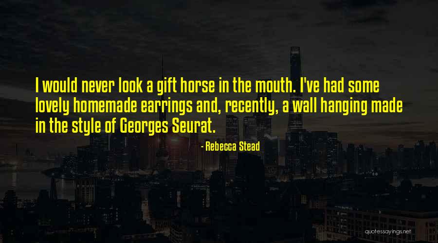 Rebecca Stead Quotes 224123