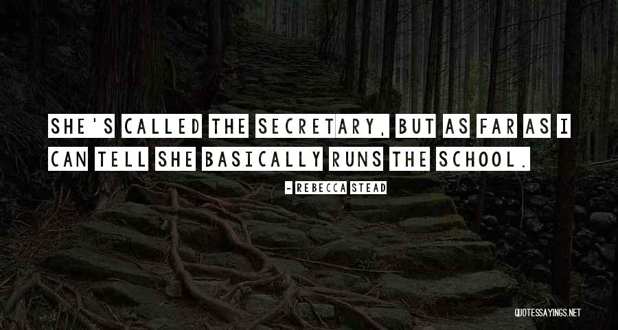 Rebecca Stead Quotes 272464 Rebecca Stead Quotes 272464