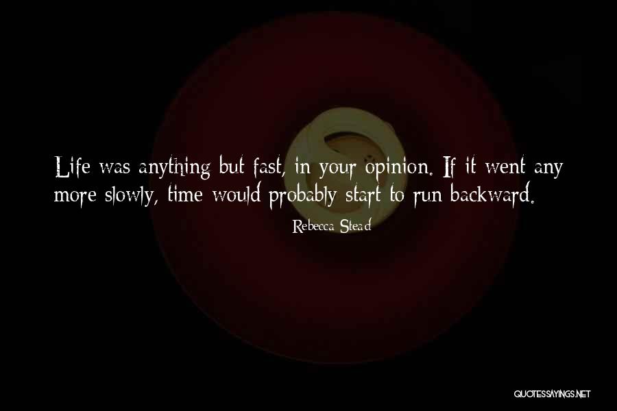Rebecca Stead Quotes 467116 Rebecca Stead Quotes 467116