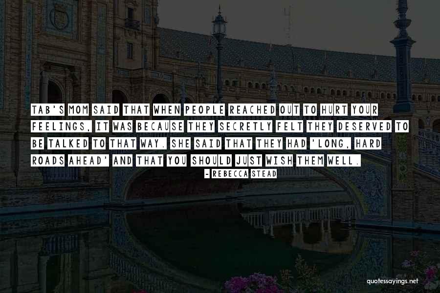 Rebecca Stead Quotes 768724 Rebecca Stead Quotes 768724