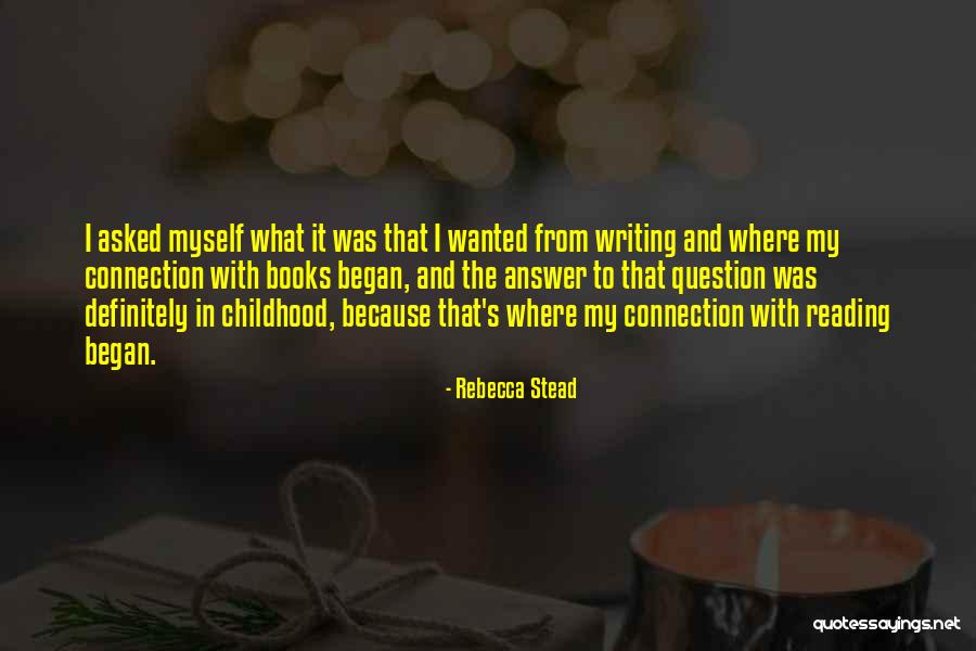 Rebecca Stead Quotes 819171 Rebecca Stead Quotes 819171