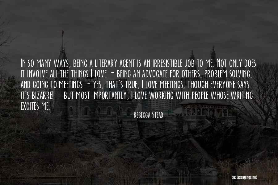 Rebecca Stead Quotes 960990 Rebecca Stead Quotes 960990