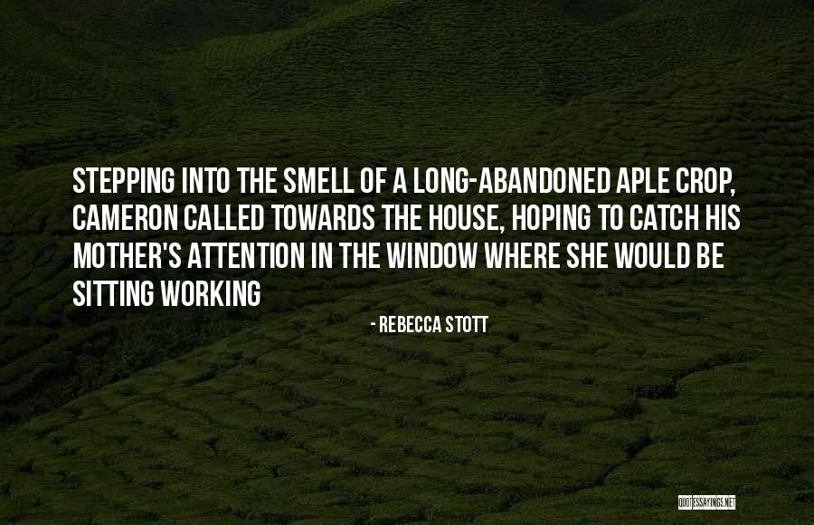 Rebecca Stott Quotes 1898353