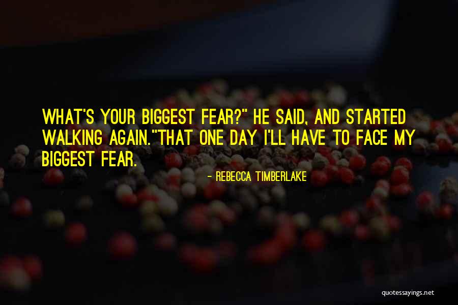 Rebecca Timberlake Quotes 1228914