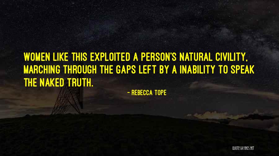 Rebecca Tope Quotes 1317293 Rebecca Tope Quotes 1317293