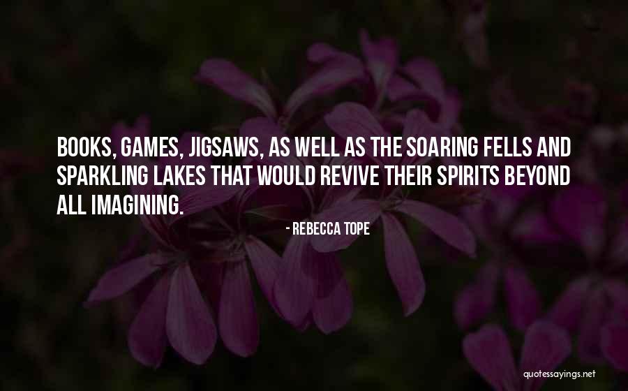 Rebecca Tope Quotes 1390658 Rebecca Tope Quotes 1390658